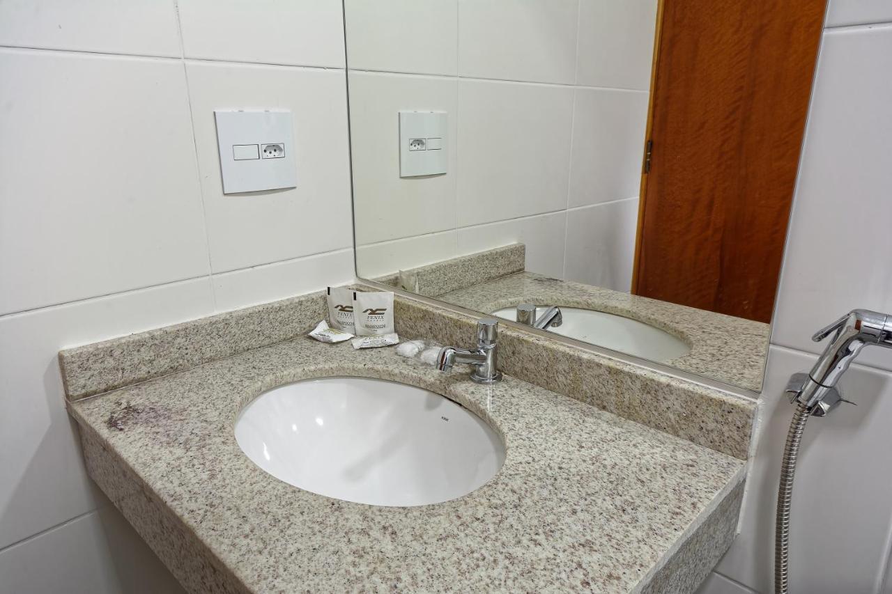 Fenix Hotel Moema Sao Paulo Bagian luar foto
