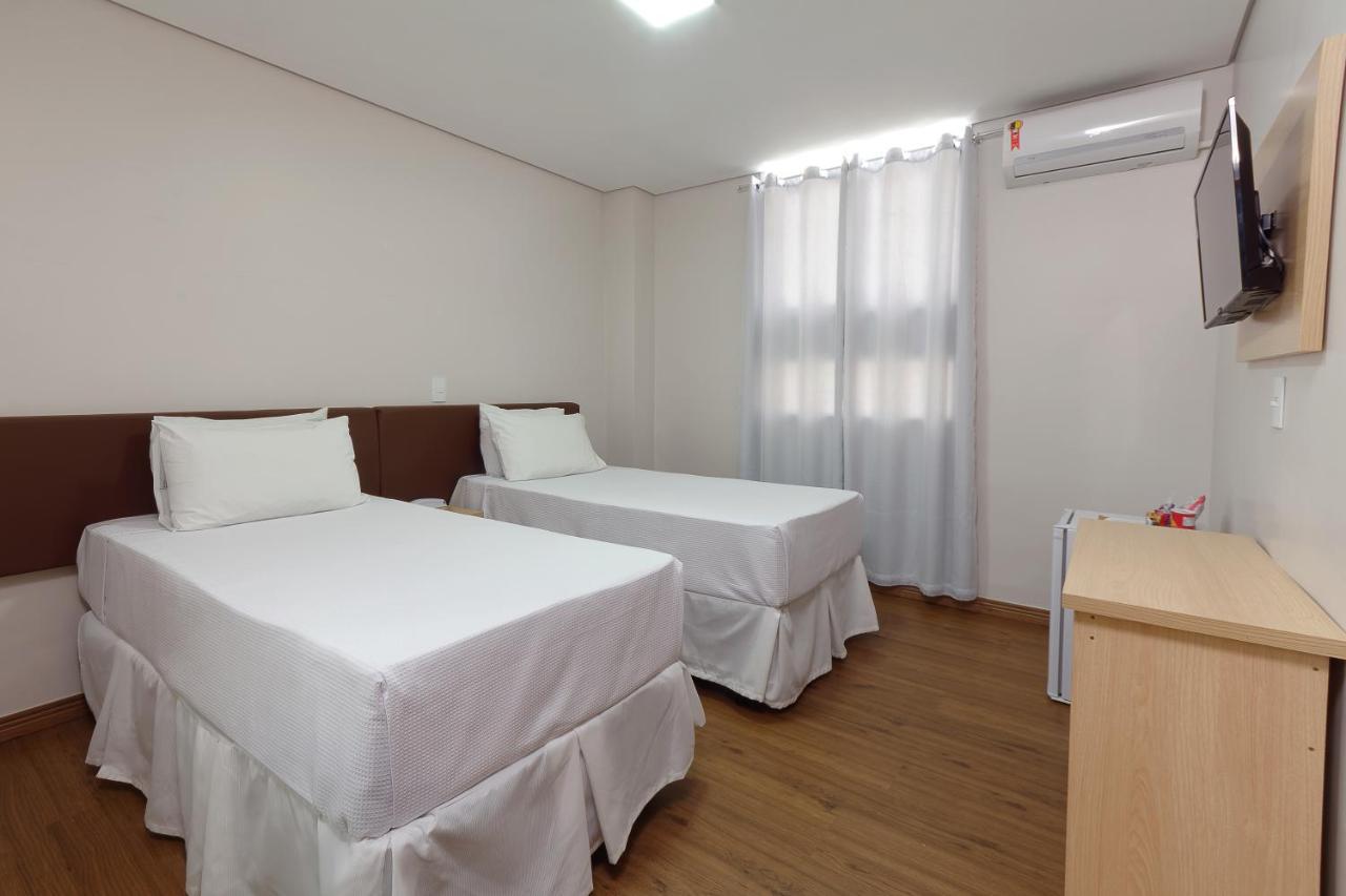Fenix Hotel Moema Sao Paulo Bagian luar foto