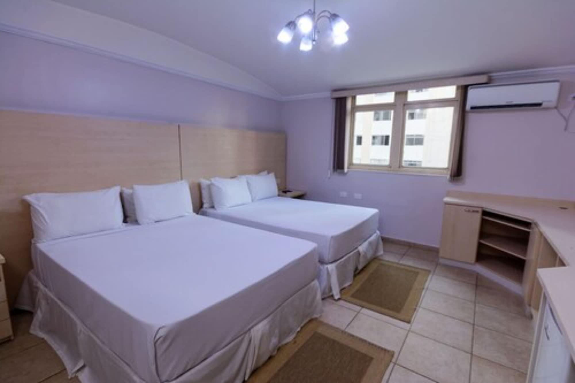 Fenix Hotel Moema Sao Paulo Bagian luar foto