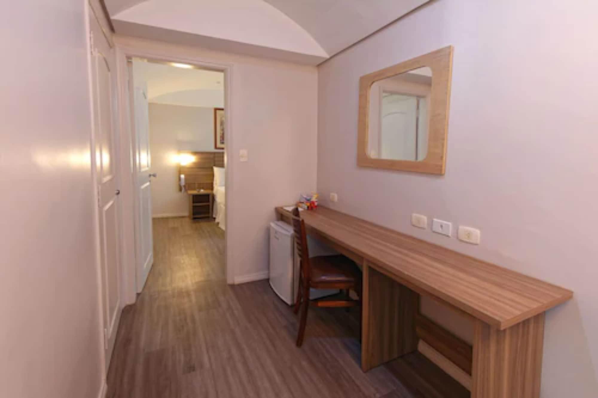 Fenix Hotel Moema Sao Paulo Bagian luar foto