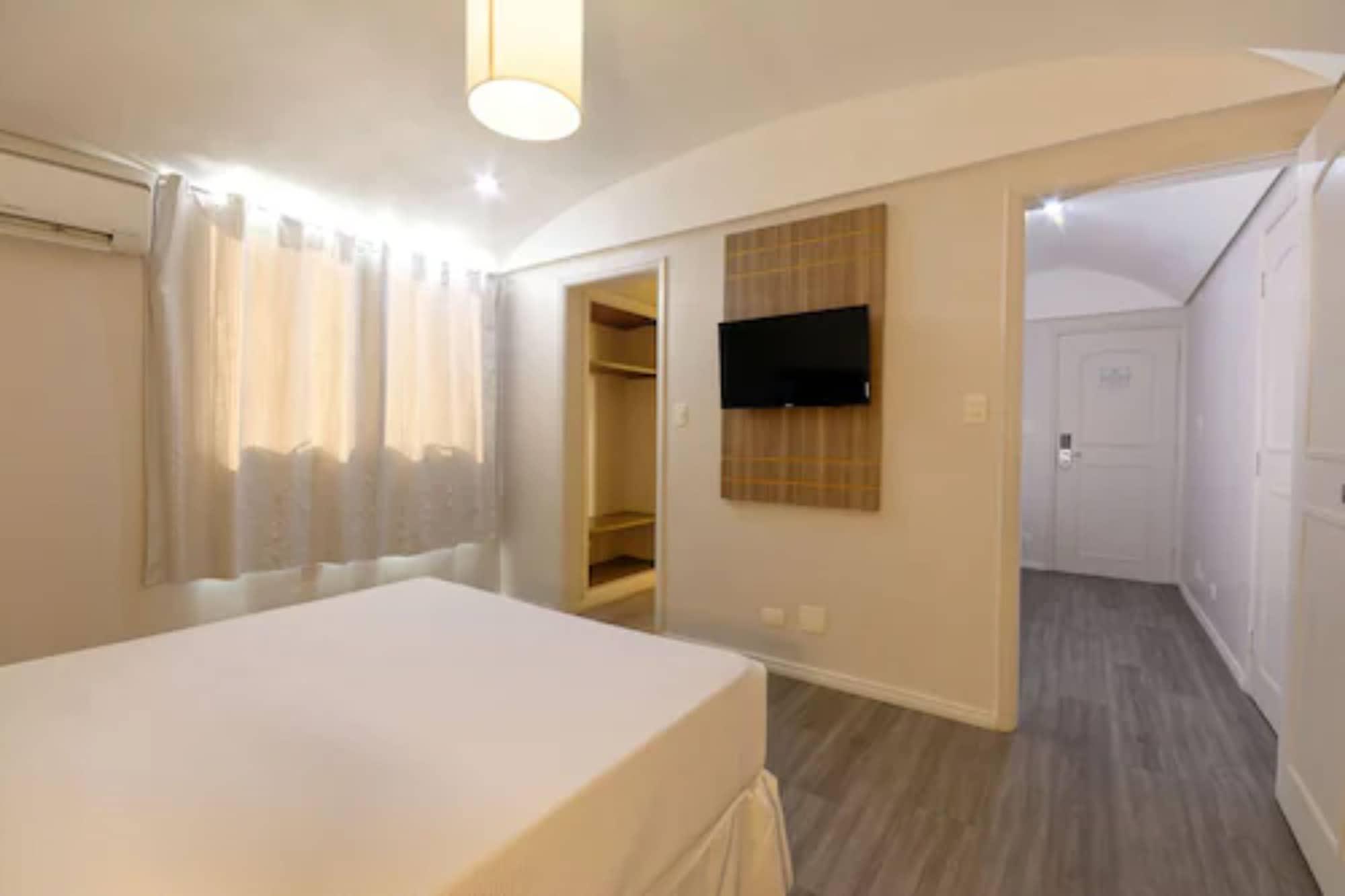 Fenix Hotel Moema Sao Paulo Bagian luar foto