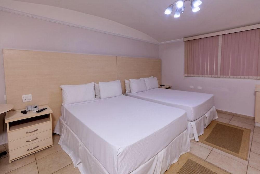 Fenix Hotel Moema Sao Paulo Bagian luar foto