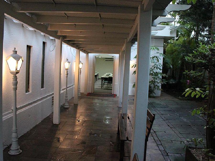 Fenix Hotel Moema Sao Paulo Bagian luar foto