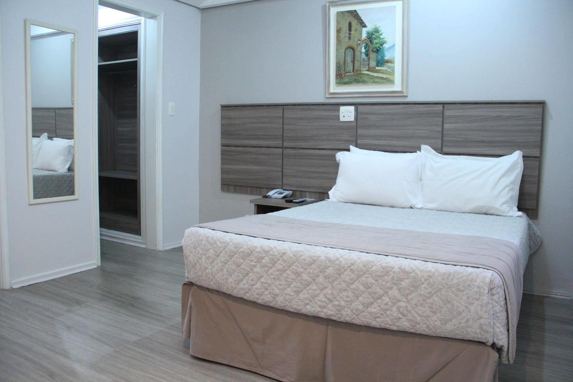 Fenix Hotel Moema Sao Paulo Bagian luar foto