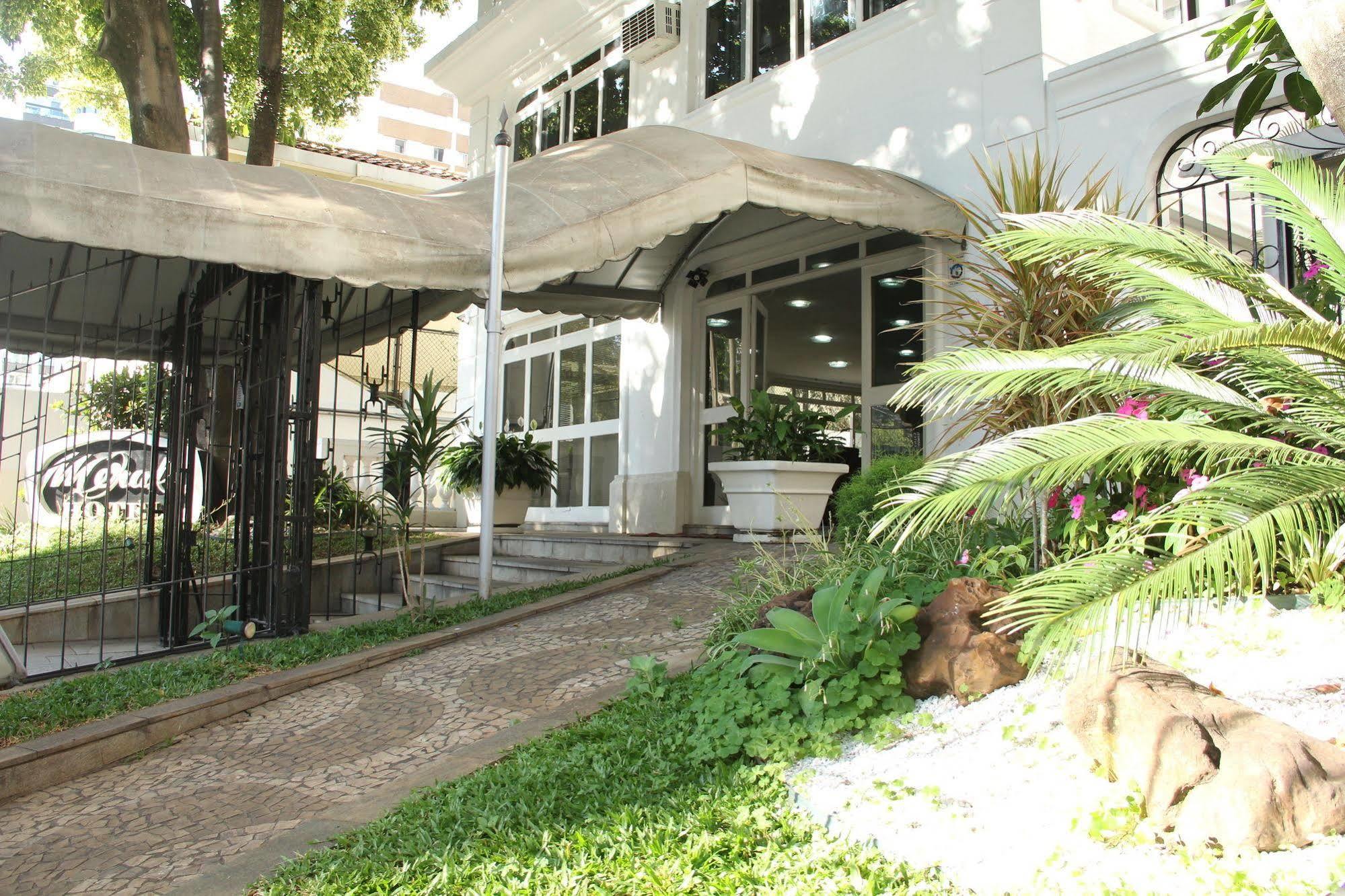 Fenix Hotel Moema Sao Paulo Bagian luar foto